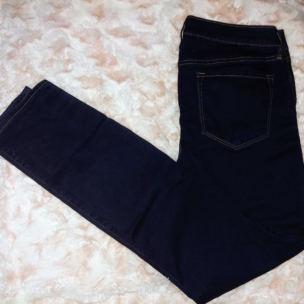 Old Navy Rockstar Mid-rise Skinny Jeans